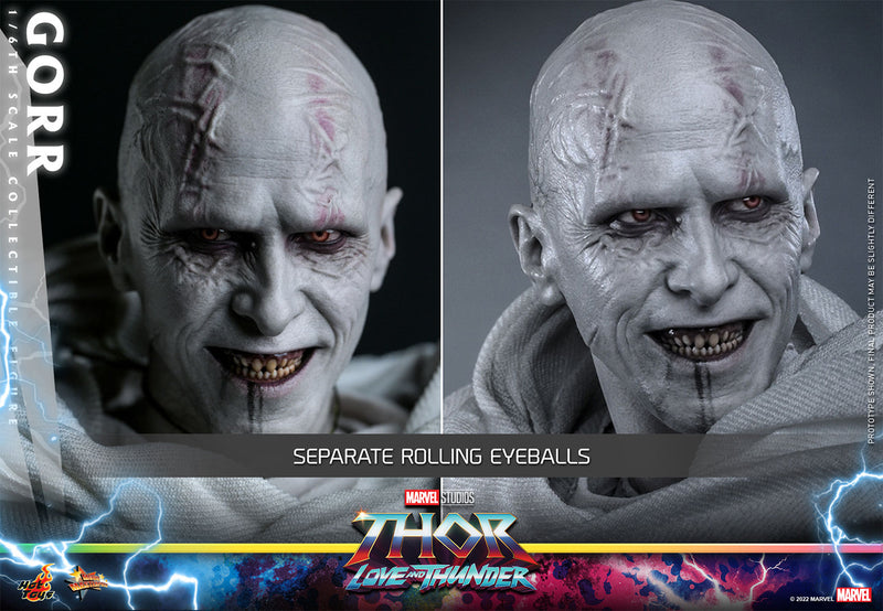 Load image into Gallery viewer, Hot Toys - Thor: Love and Thunder - Gorr

