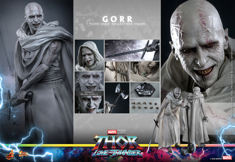 Load image into Gallery viewer, Hot Toys - Thor: Love and Thunder - Gorr

