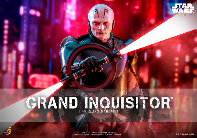 Load image into Gallery viewer, Hot Toys - Star Wars: Obi-Wan Kenobi: Grand Inquisitor
