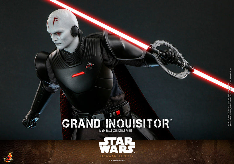 Load image into Gallery viewer, Hot Toys - Star Wars: Obi-Wan Kenobi: Grand Inquisitor
