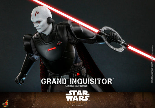 Hot Toys - Star Wars: Obi-Wan Kenobi: Grand Inquisitor