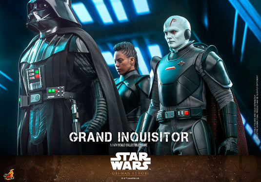 Hot Toys - Star Wars: Obi-Wan Kenobi: Grand Inquisitor