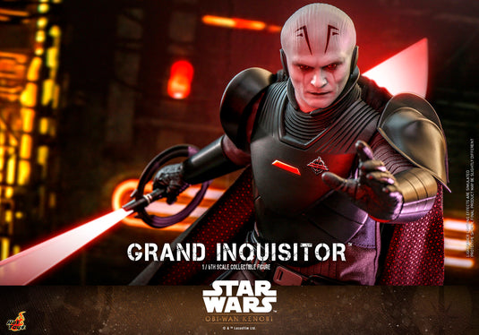 Hot Toys - Star Wars: Obi-Wan Kenobi: Grand Inquisitor