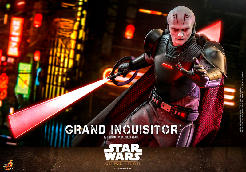 Load image into Gallery viewer, Hot Toys - Star Wars: Obi-Wan Kenobi: Grand Inquisitor
