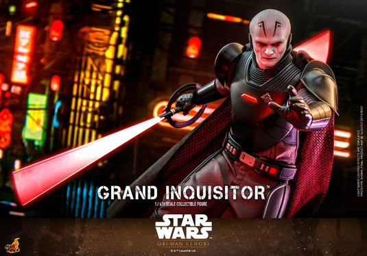 Hot Toys - Star Wars: Obi-Wan Kenobi: Grand Inquisitor