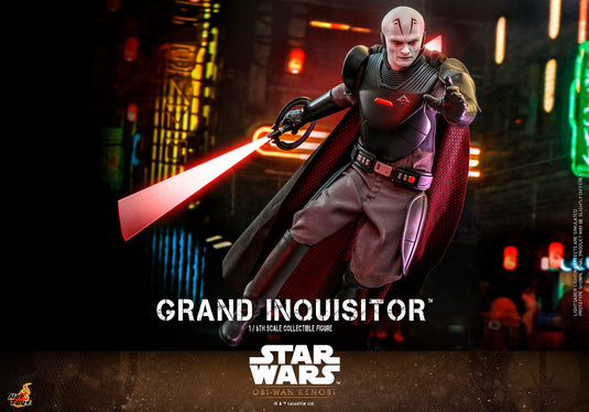 Hot Toys - Star Wars: Obi-Wan Kenobi: Grand Inquisitor