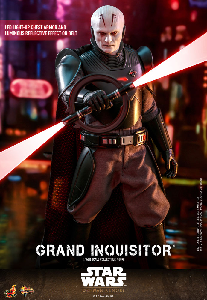 Load image into Gallery viewer, Hot Toys - Star Wars: Obi-Wan Kenobi: Grand Inquisitor
