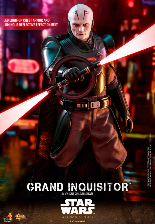 Hot Toys - Star Wars: Obi-Wan Kenobi: Grand Inquisitor