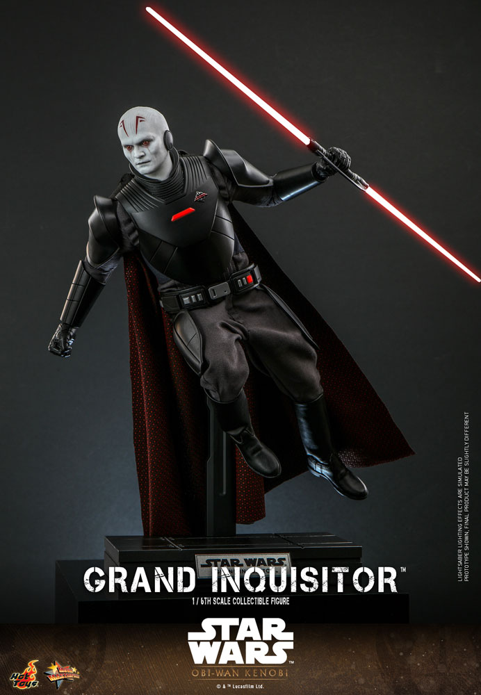 Load image into Gallery viewer, Hot Toys - Star Wars: Obi-Wan Kenobi: Grand Inquisitor
