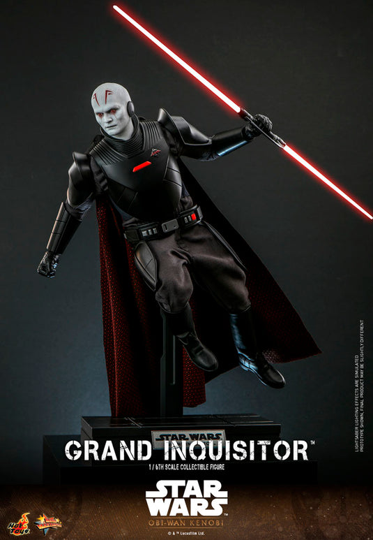 Hot Toys - Star Wars: Obi-Wan Kenobi: Grand Inquisitor