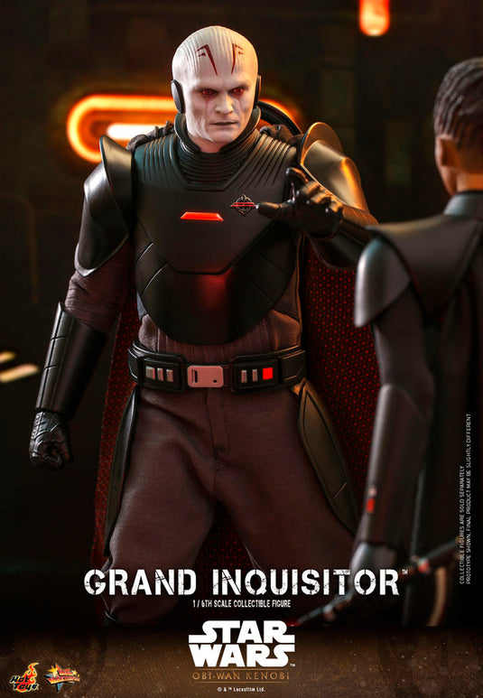 Hot Toys - Star Wars: Obi-Wan Kenobi: Grand Inquisitor