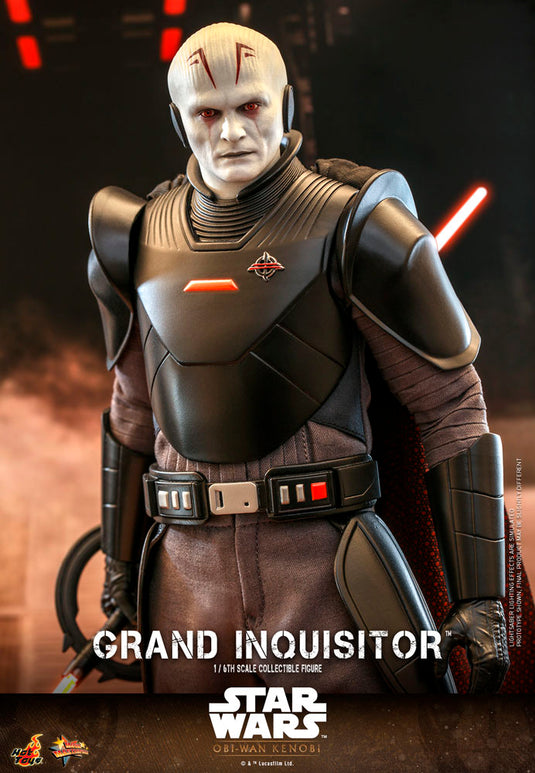 Hot Toys - Star Wars: Obi-Wan Kenobi: Grand Inquisitor