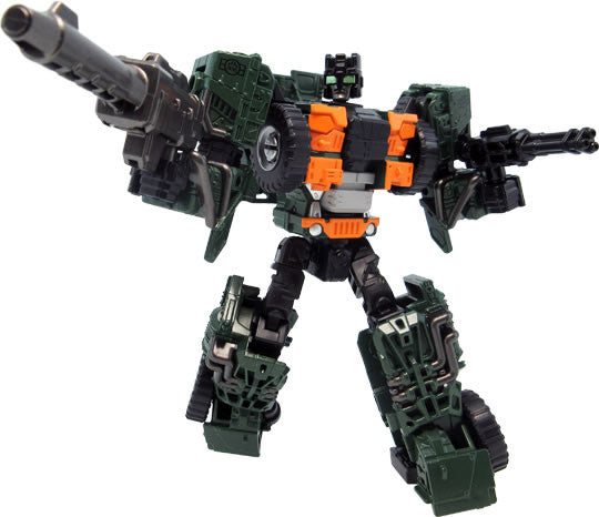 Load image into Gallery viewer, Transformers Unite Warriors - UW-EX Baldigus
