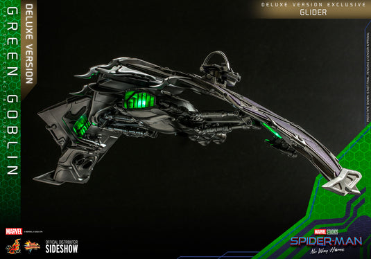 Hot Toys - Spider-Man No Way Home: Green Goblin (Deluxe Version)