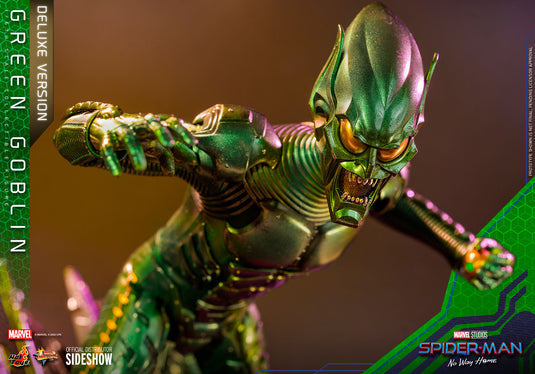 Hot Toys - Spider-Man No Way Home: Green Goblin (Deluxe Version)