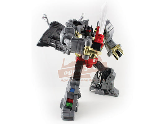 MP-08 Masterpiece Grimlock