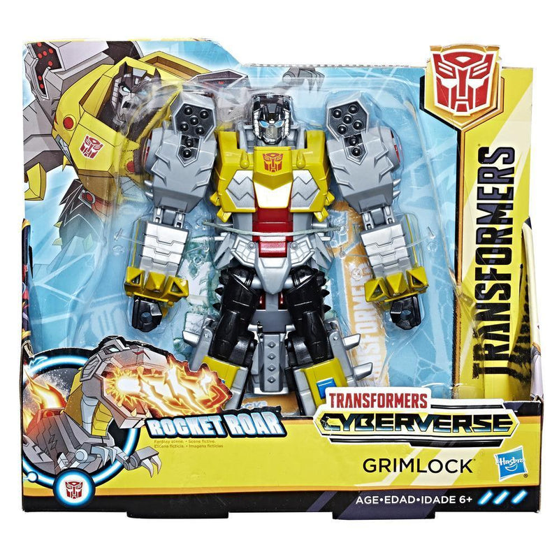 Load image into Gallery viewer, Transformers Cyberverse - Ultra Grimlock
