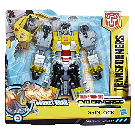 Transformers Cyberverse - Ultra Grimlock