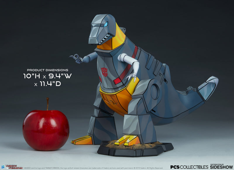 Load image into Gallery viewer, Pop Culture Shock - Grimlock Classic Scale Statue
