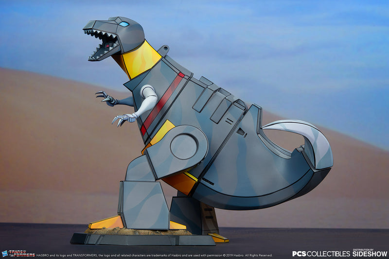 Load image into Gallery viewer, Pop Culture Shock - Grimlock Classic Scale Statue
