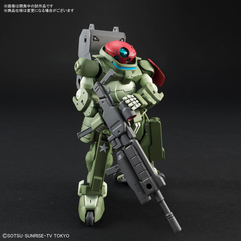 Load image into Gallery viewer, High Grade Build Divers 1/144 - 003 Grimoire Red Beret
