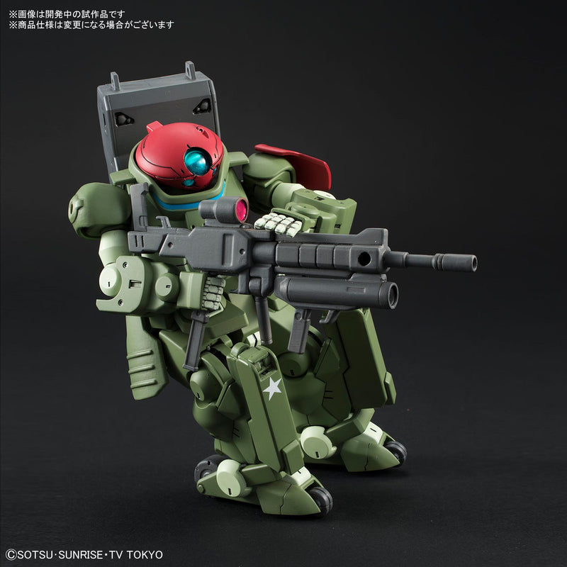 Load image into Gallery viewer, High Grade Build Divers 1/144 - 003 Grimoire Red Beret
