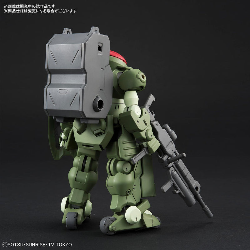 Load image into Gallery viewer, High Grade Build Divers 1/144 - 003 Grimoire Red Beret
