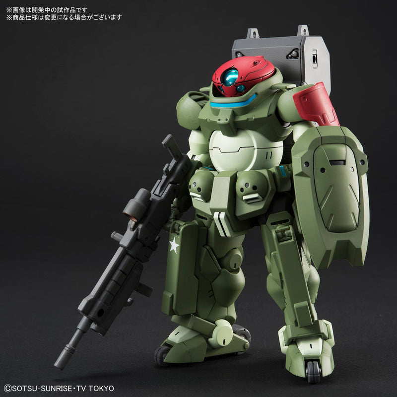 Load image into Gallery viewer, High Grade Build Divers 1/144 - 003 Grimoire Red Beret
