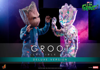 Hot Toys - I Am Groot - Groot (Deluxe Version)