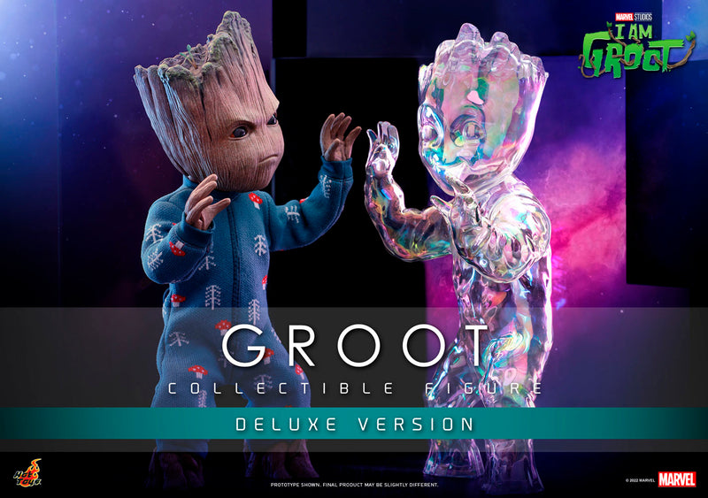 Load image into Gallery viewer, Hot Toys - I Am Groot - Groot (Deluxe Version)
