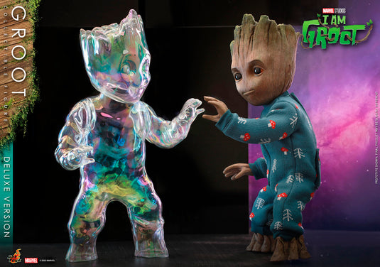 Hot Toys - I Am Groot - Groot (Deluxe Version)