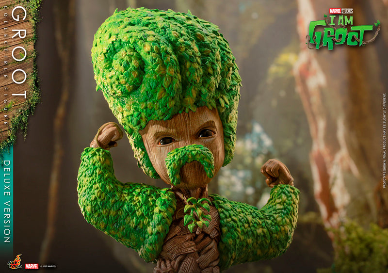 Load image into Gallery viewer, Hot Toys - I Am Groot - Groot (Deluxe Version)

