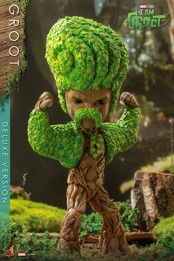 Load image into Gallery viewer, Hot Toys - I Am Groot - Groot (Deluxe Version)
