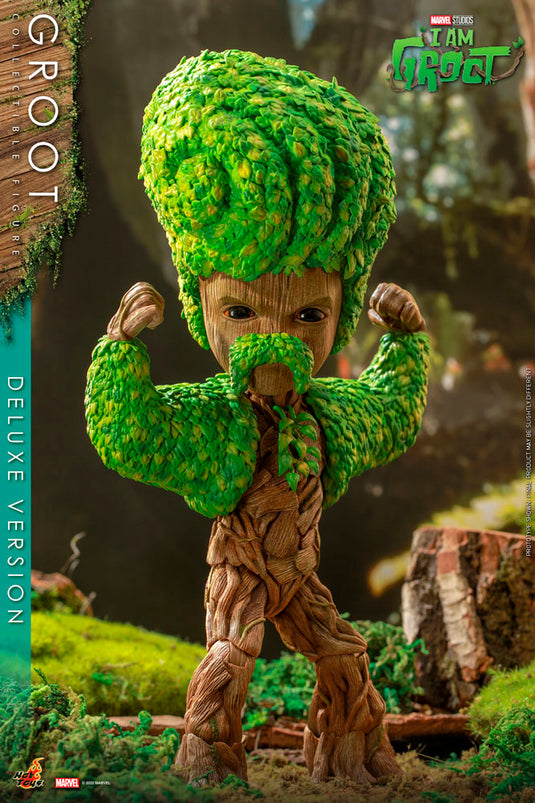 Hot Toys - I Am Groot - Groot (Deluxe Version)