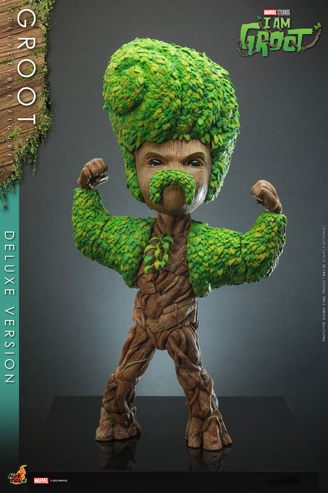 Load image into Gallery viewer, Hot Toys - I Am Groot - Groot (Deluxe Version)
