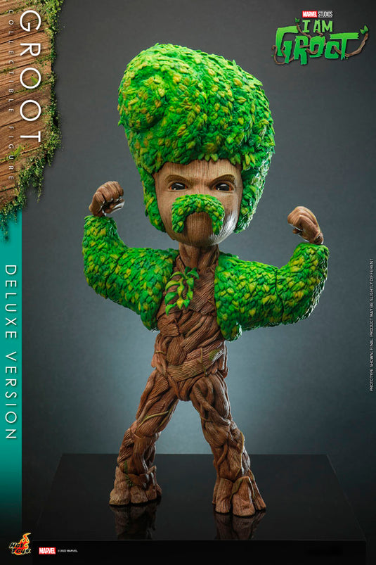 Hot Toys - I Am Groot - Groot (Deluxe Version)