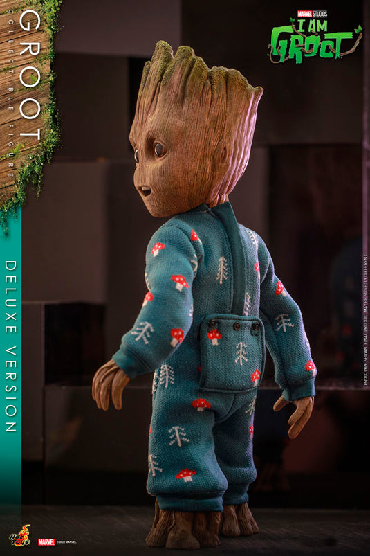 Hot Toys - I Am Groot - Groot (Deluxe Version)