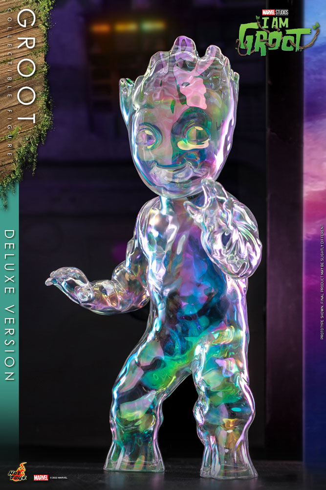 Load image into Gallery viewer, Hot Toys - I Am Groot - Groot (Deluxe Version)
