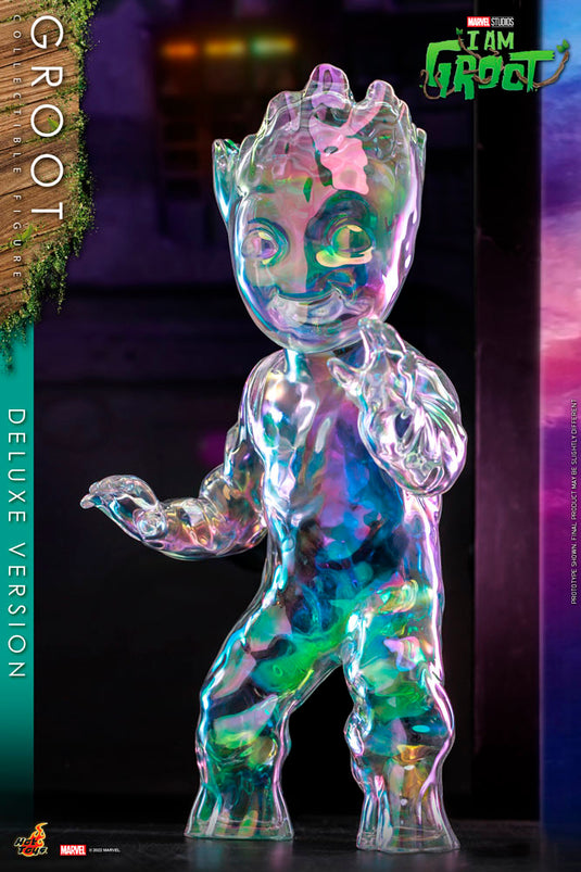 Hot Toys - I Am Groot - Groot (Deluxe Version)