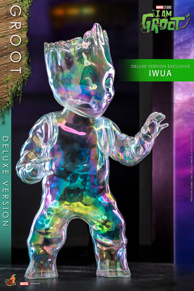 Load image into Gallery viewer, Hot Toys - I Am Groot - Groot (Deluxe Version)
