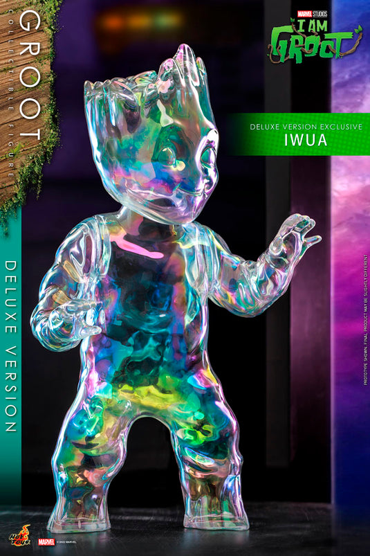 Hot Toys - I Am Groot - Groot (Deluxe Version)