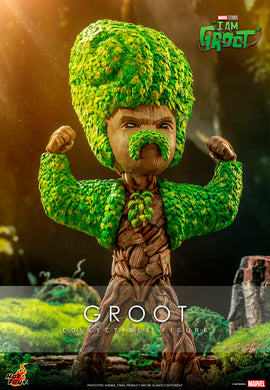 Hot Toys - I Am Groot - Groot