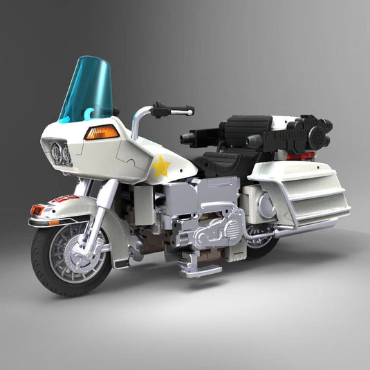 X-Transbots - MX-33 Jocund