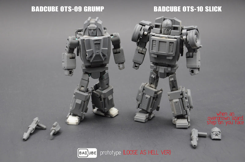 Load image into Gallery viewer, BadCube - OTS-10 Slick (Reissue)
