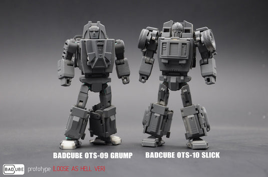 BadCube - OTS-10 Slick (Reissue)