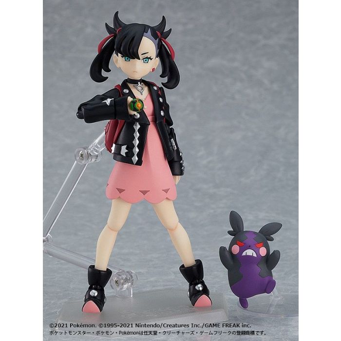 Load image into Gallery viewer, Max Factory - Pokemon Sword and Shield Figma: No. 514 Marnie
