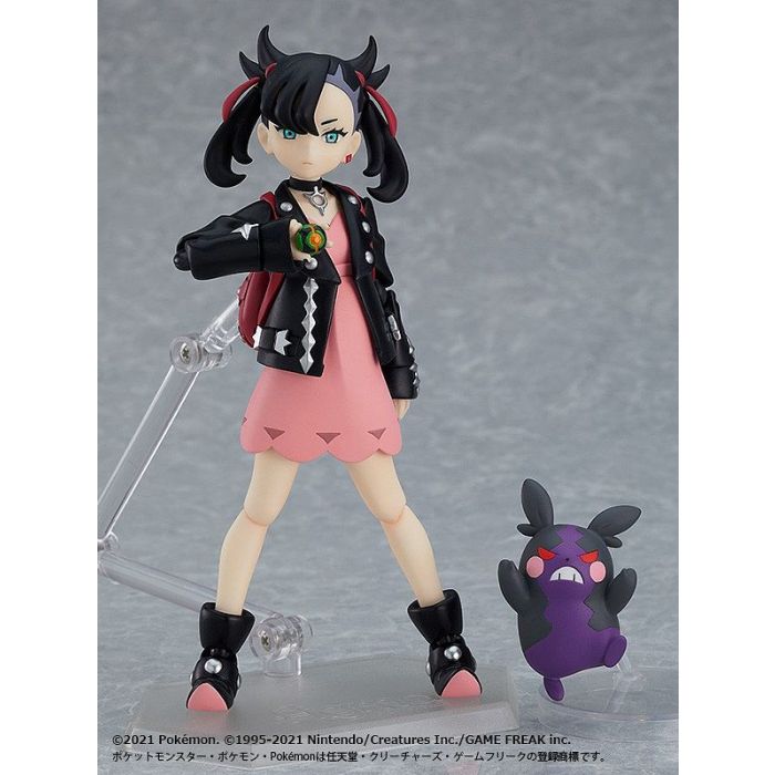Load image into Gallery viewer, Max Factory - Pokemon Sword and Shield Figma: No. 514 Marnie
