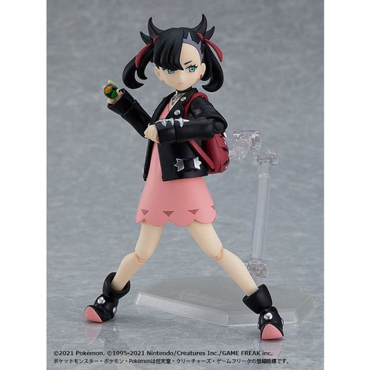 Max Factory - Pokemon Sword and Shield Figma: No. 514 Marnie