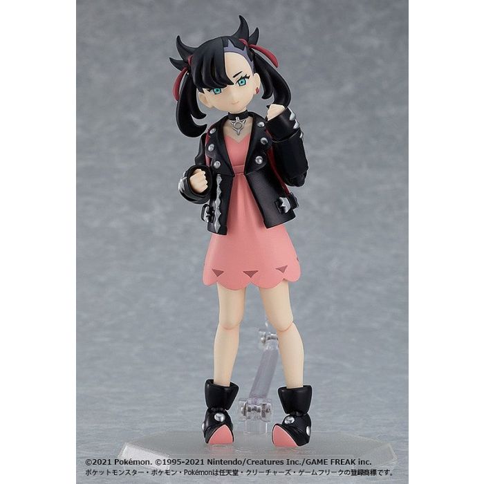 Load image into Gallery viewer, Max Factory - Pokemon Sword and Shield Figma: No. 514 Marnie
