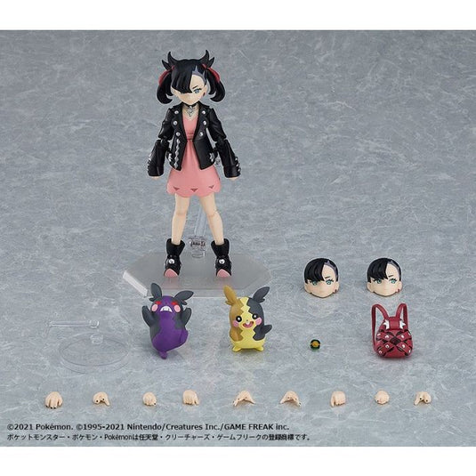 Max Factory - Pokemon Sword and Shield Figma: No. 514 Marnie